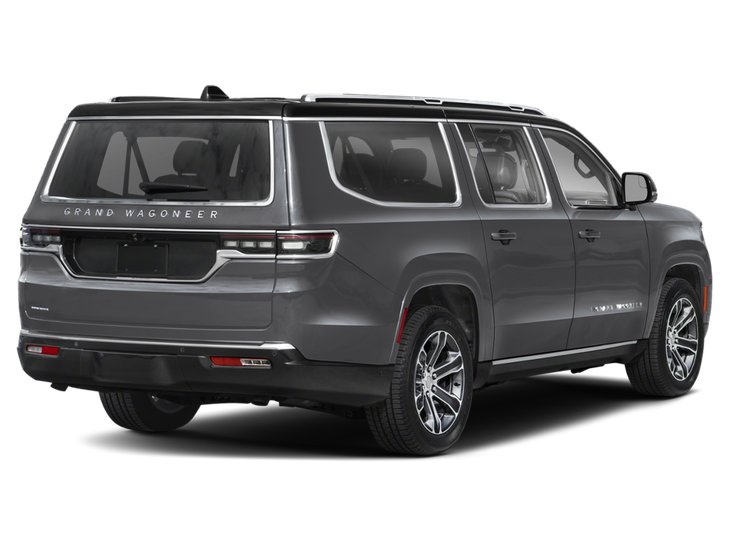 2025 Jeep Grand Wagoneer L Série III
