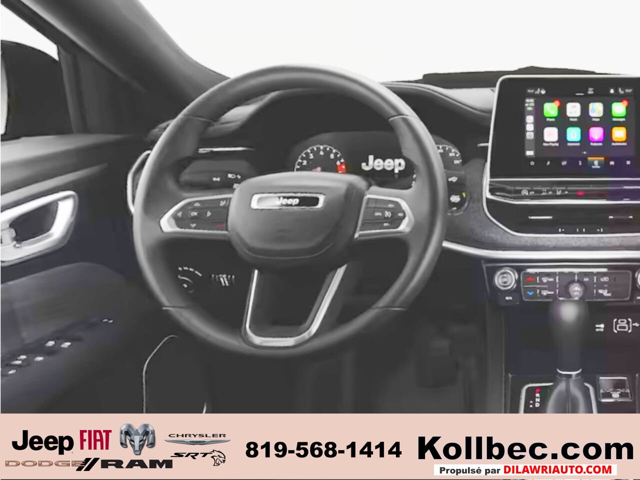2025 Jeep Compass 251330 | Sport 4x4 Red Hot Pearl Gatineau - photo #6