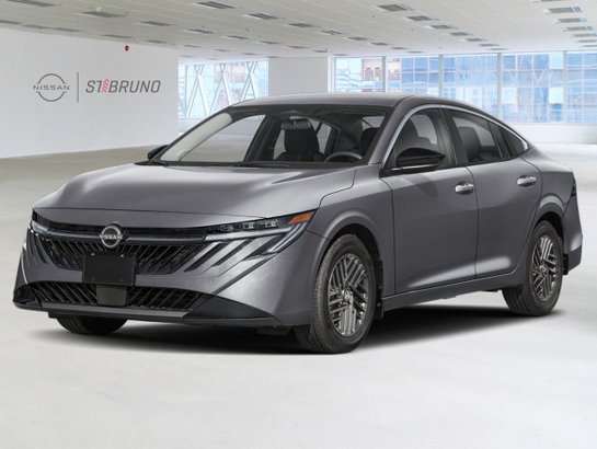 2026 Nissan Sentra 2026 Atlantic Grey Metallic