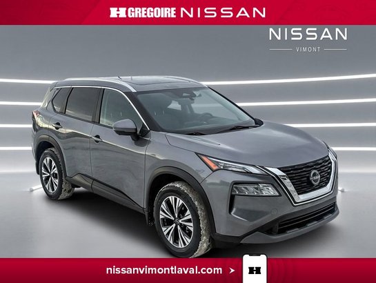 Nissan Rogue 2023 2023 Gris