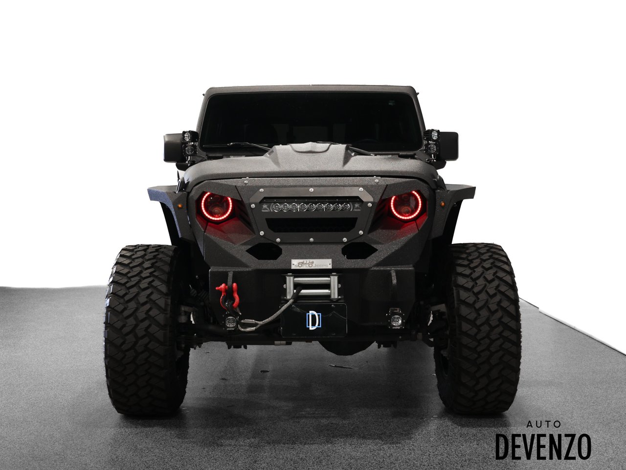 Jeep Gladiator 2021 Noir Saint-Eustache - photo #9