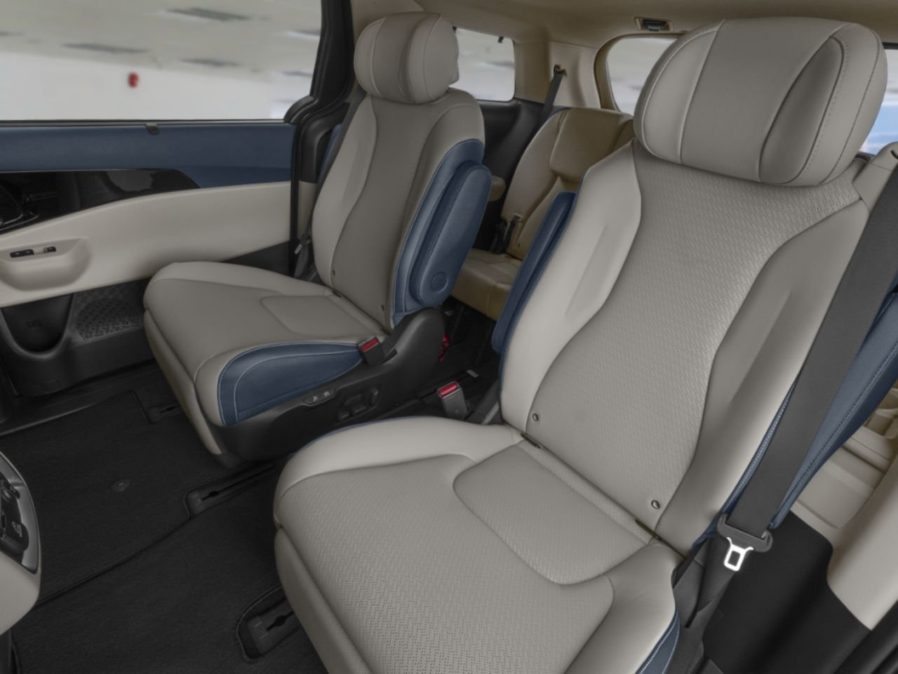 2026 Kia Carnival Flare Red Blainville - photo #6