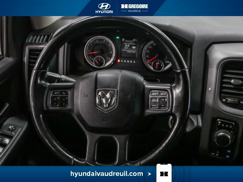 2019 Ram 1500 Silver Laval - photo #20