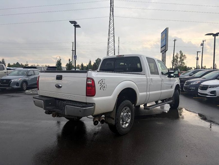2016 Ford Super Duty F-350 SRW 2016 White