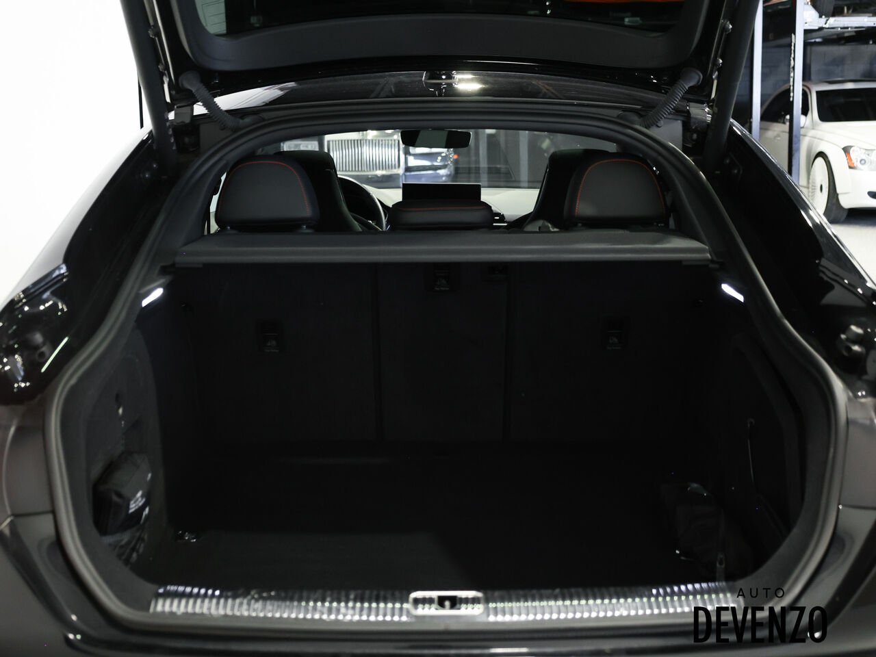 Audi RS 5 Sportback 2023 Noir Saint-Eustache - photo #24