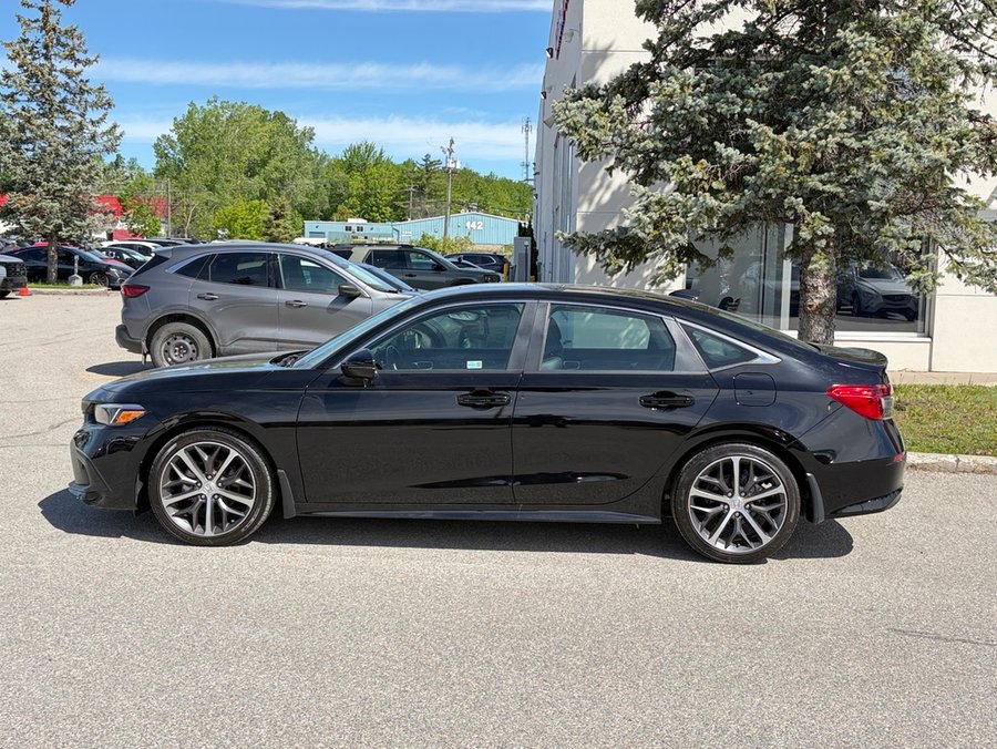 Honda Civic Sedan 2022 2022 Noir