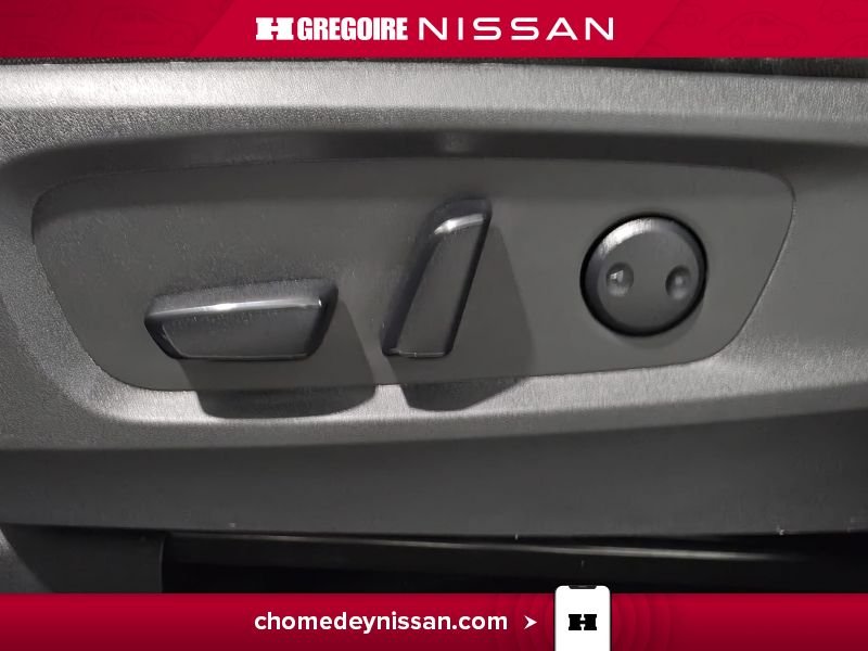 2024 Nissan Pathfinder Black Blainville - photo #14