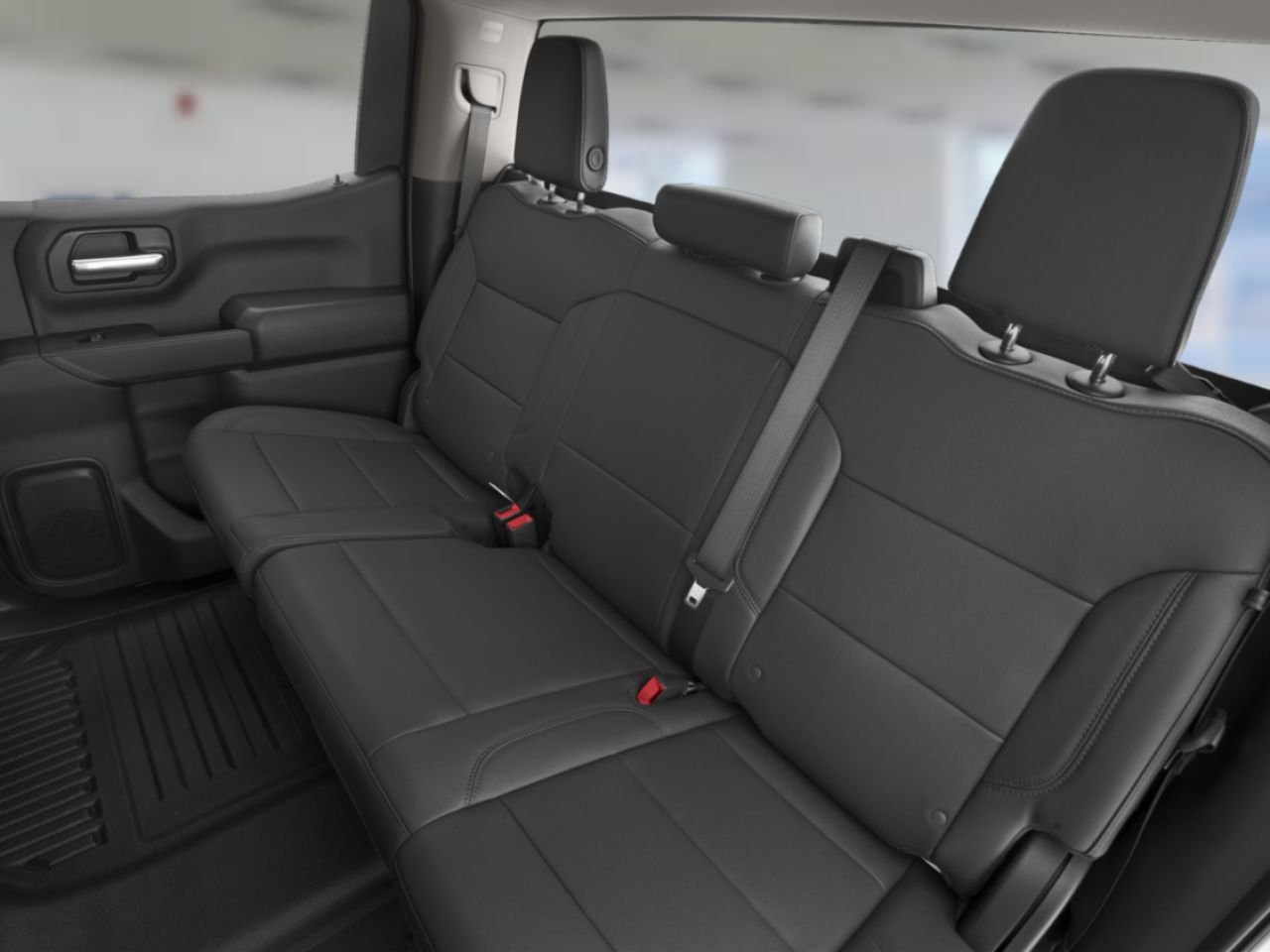 GMC Sierra 1500 Pro cabine multiplace 4RM 157 po 2026 Blanc sommet Thetford Mines - photo #6