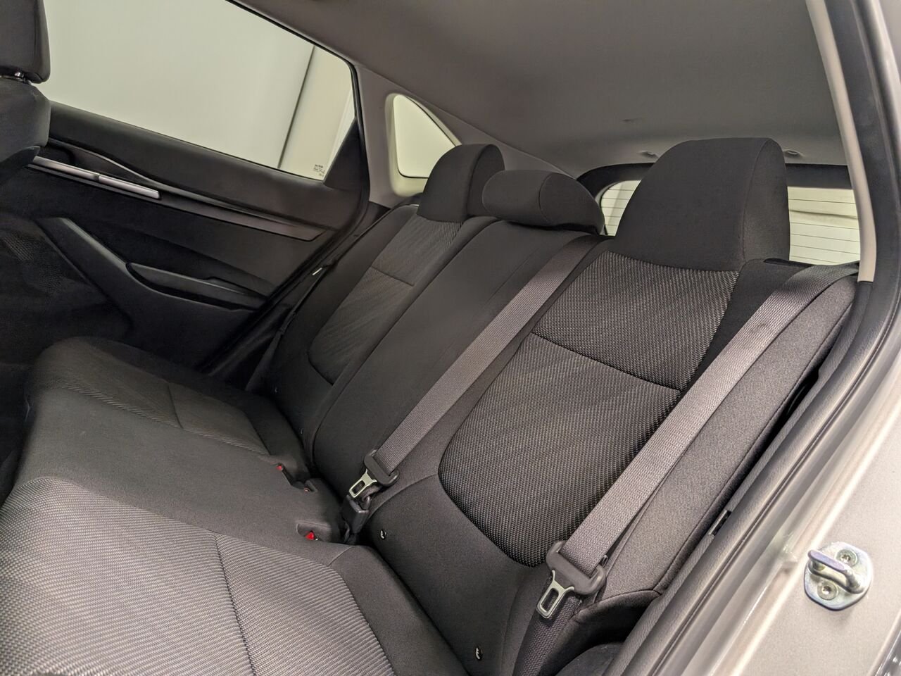 2021 Kia Seltos AWD LX Bas Kilométrage Sièges Chauffants Grey Sherbrooke - photo #9