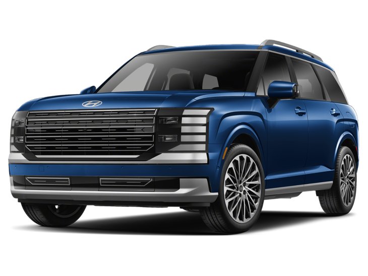 2026 Hyundai Palisade hybride Ultimate Calligraphy