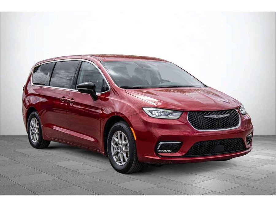 Chrysler Pacifica 2024 2024 Rouge