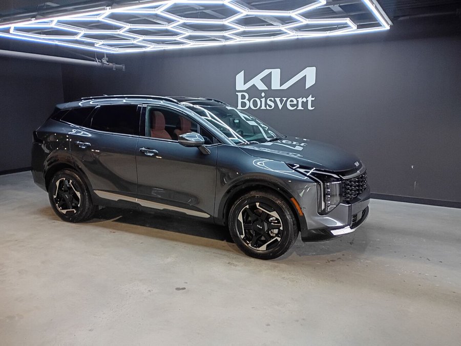 Kia Sportage hybride 2026 2026 Gris