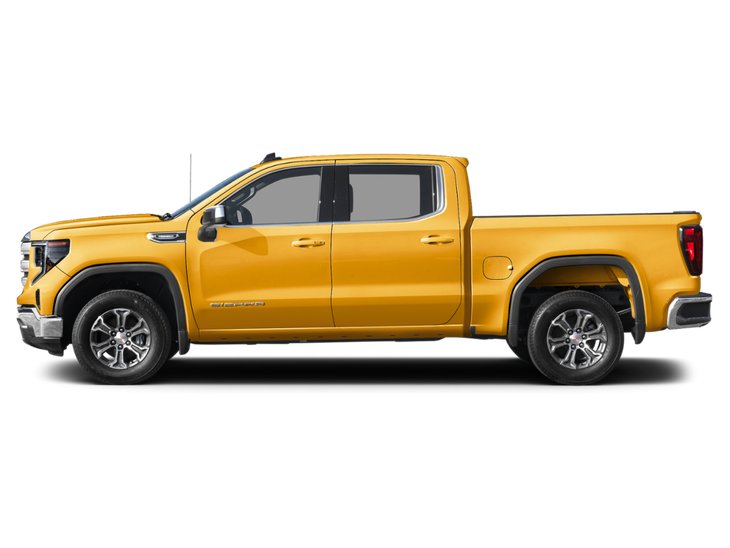 2025 GMC Sierra 1500 SLE