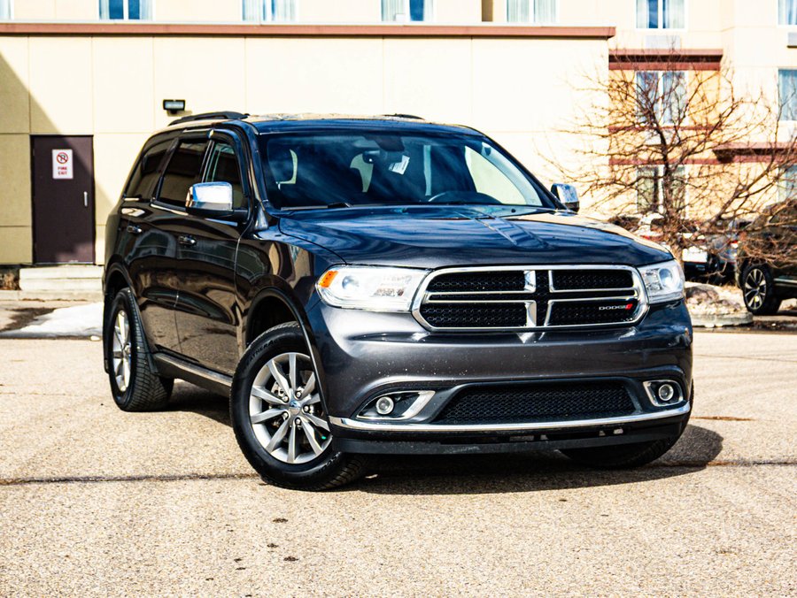 2017 Dodge Durango