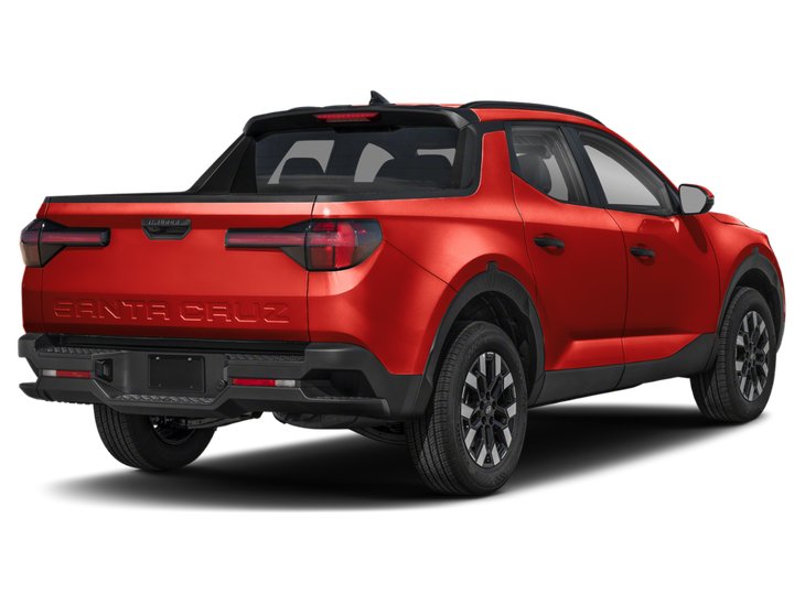 2025 Hyundai Santa Cruz Privilégié