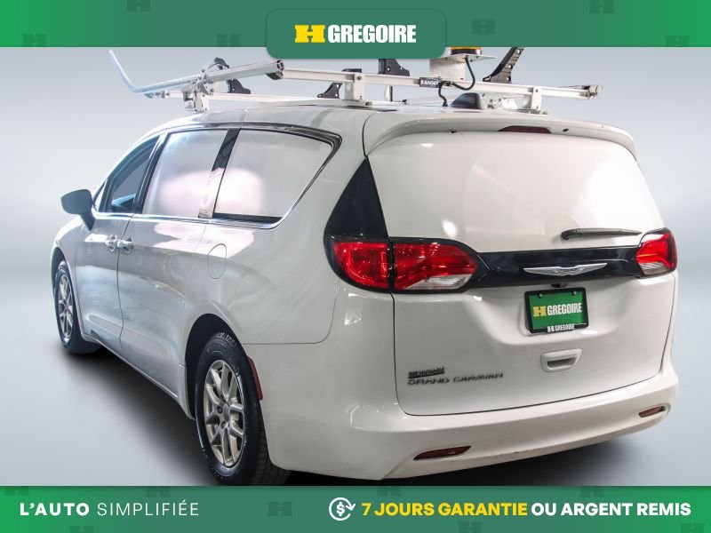 Chrysler Grand Caravan 2023 2023 Blanc