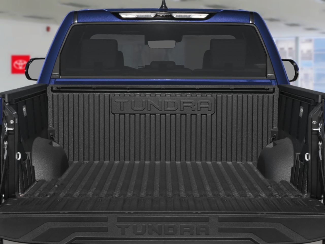 Toyota Tundra 2026 Roche lunaire Mont-Laurier - photo #11