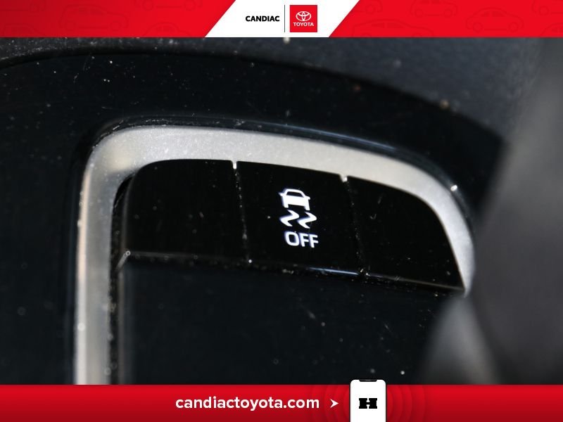 Toyota Corolla 2021 Noir Blainville - photo #30
