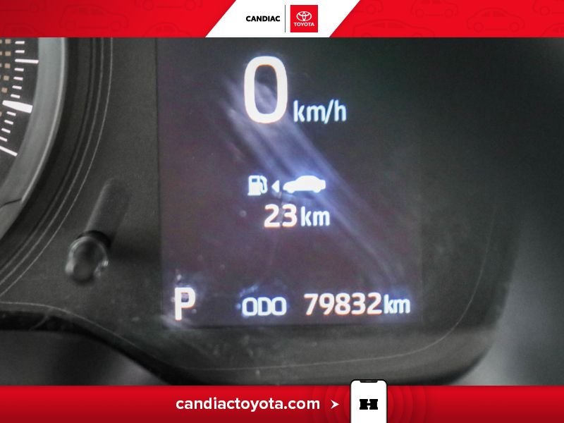 Toyota Corolla TA03982 | L - ASSISTANCE CONDUITE - A/C - GR ÉLECTR 2022 Noir Laval - photo #14