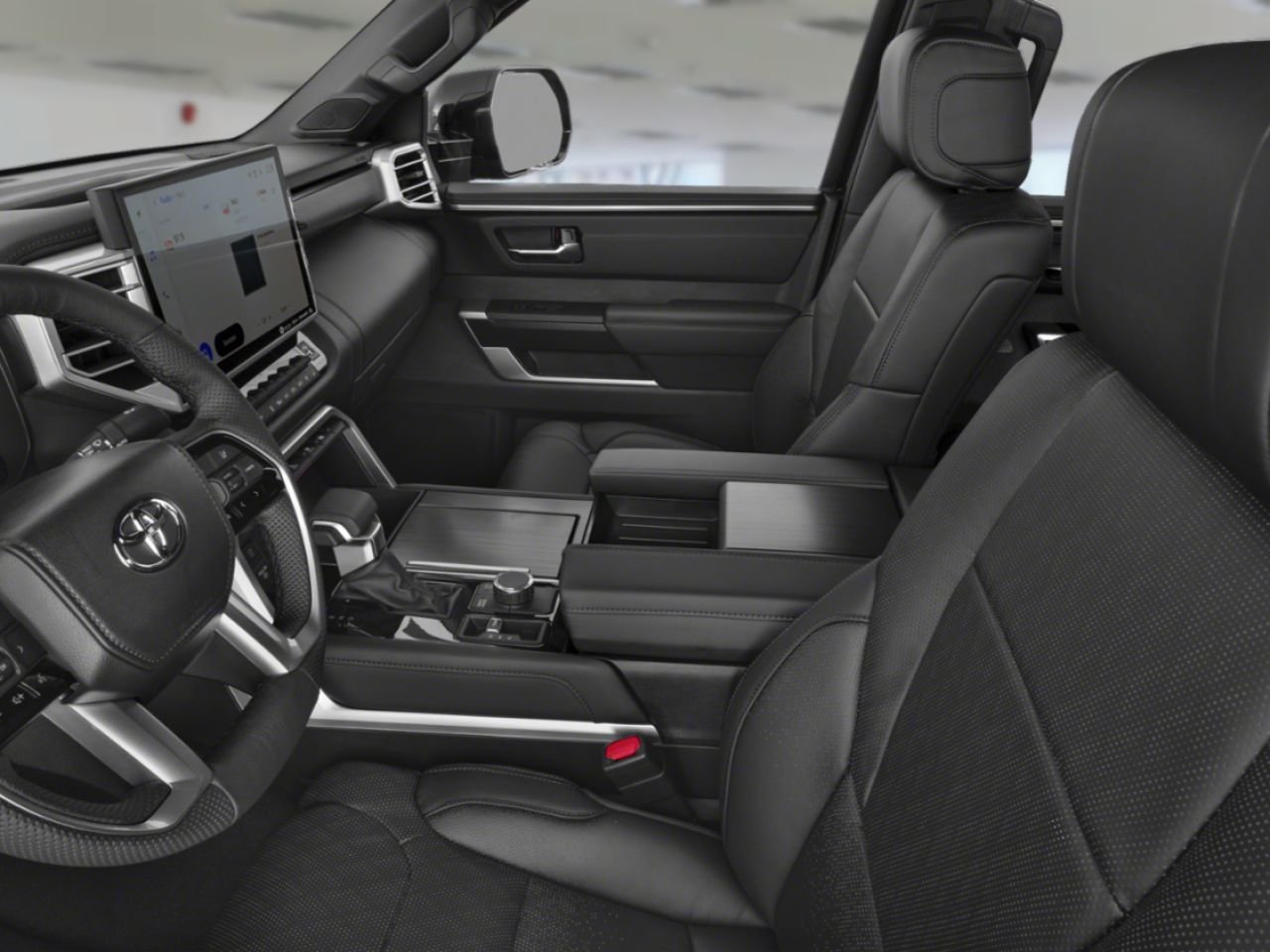Toyota Tundra 2026 Frisson glacé nacré Mont-Laurier - photo #5