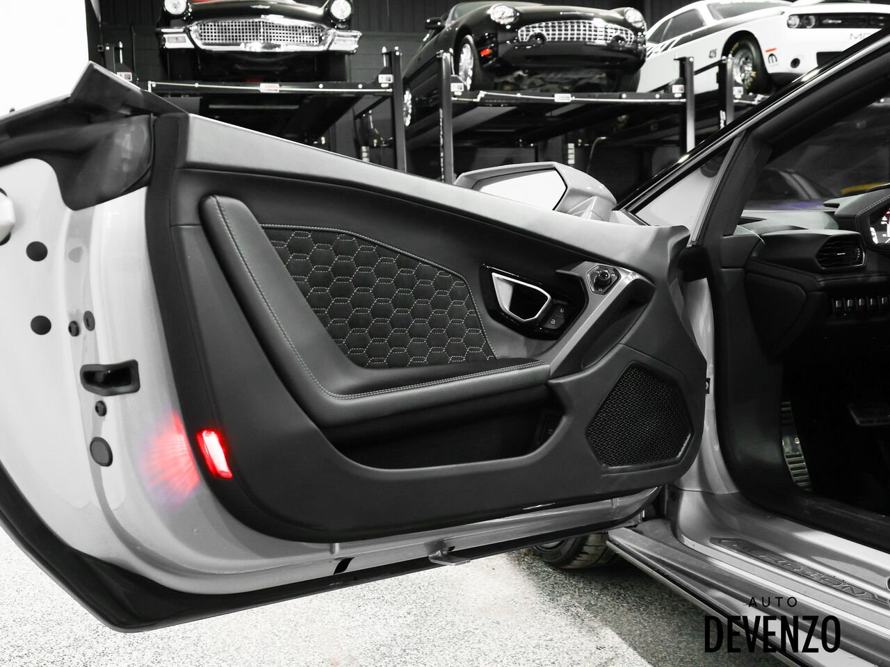 Lamborghini Huracan 2021 Argent Saint-Eustache - photo #9