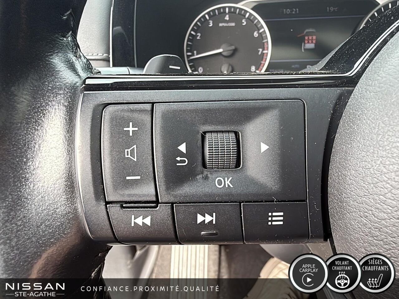Nissan Pathfinder 2022 Noir Ste-Agathe des Monts - photo #16