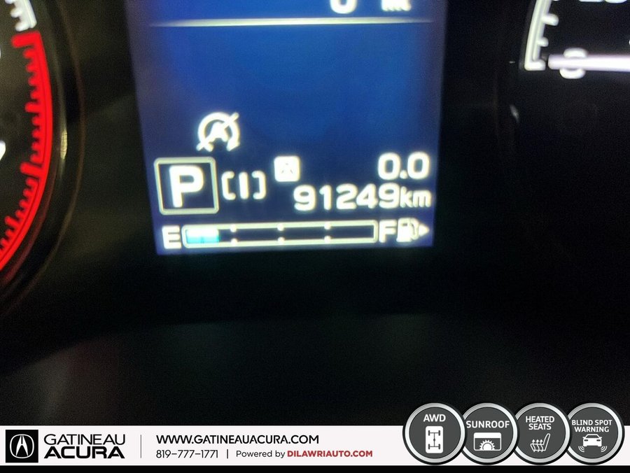 Subaru Forester *** BAS KILOMÉTRAGE *** 2020 Noir