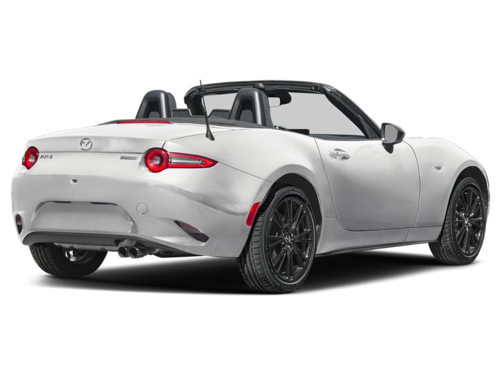 2025 Mazda MX-5 GS