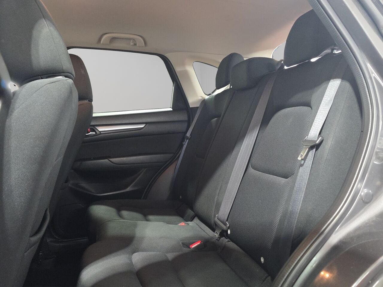 Mazda CX-5 GX TI sans désactivation de cylindres 2024 Gris Val-David - photo #17