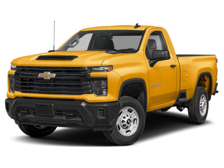2025 Chevrolet Silverado 2500HD WT