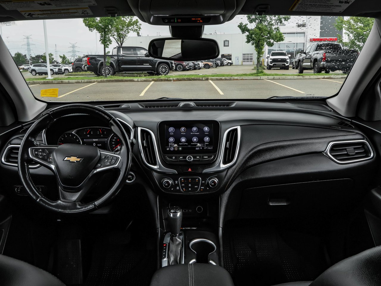 2021 Chevrolet Equinox AWD 4dr Premier Grey Sherwood Park - photo #16