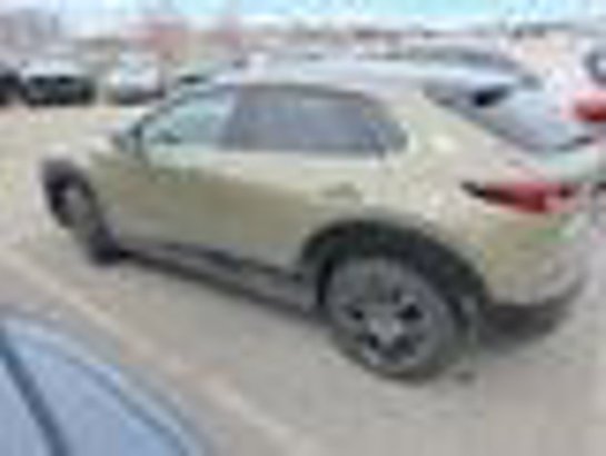 Mazda CX-30 2024 2024 Beige