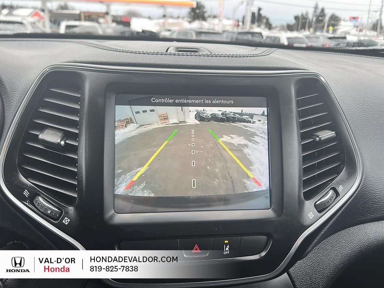 2022 Jeep Cherokee X 4x4 Grey Val-d'Or - photo #12