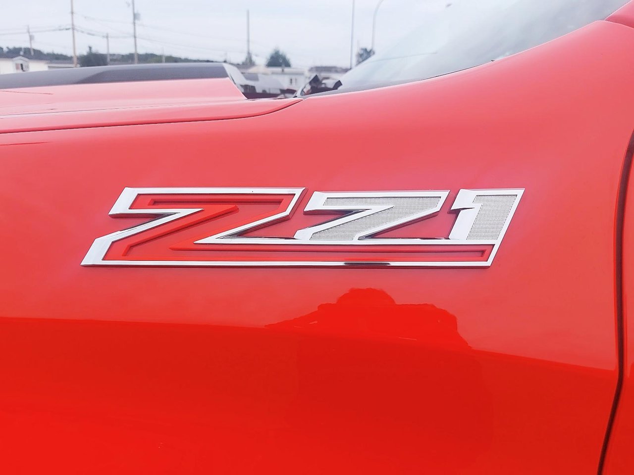 2022 Chevrolet Silverado 1500 VIN 3GCPDCEK1NG666897 Red Baie-Comeau - photo #5