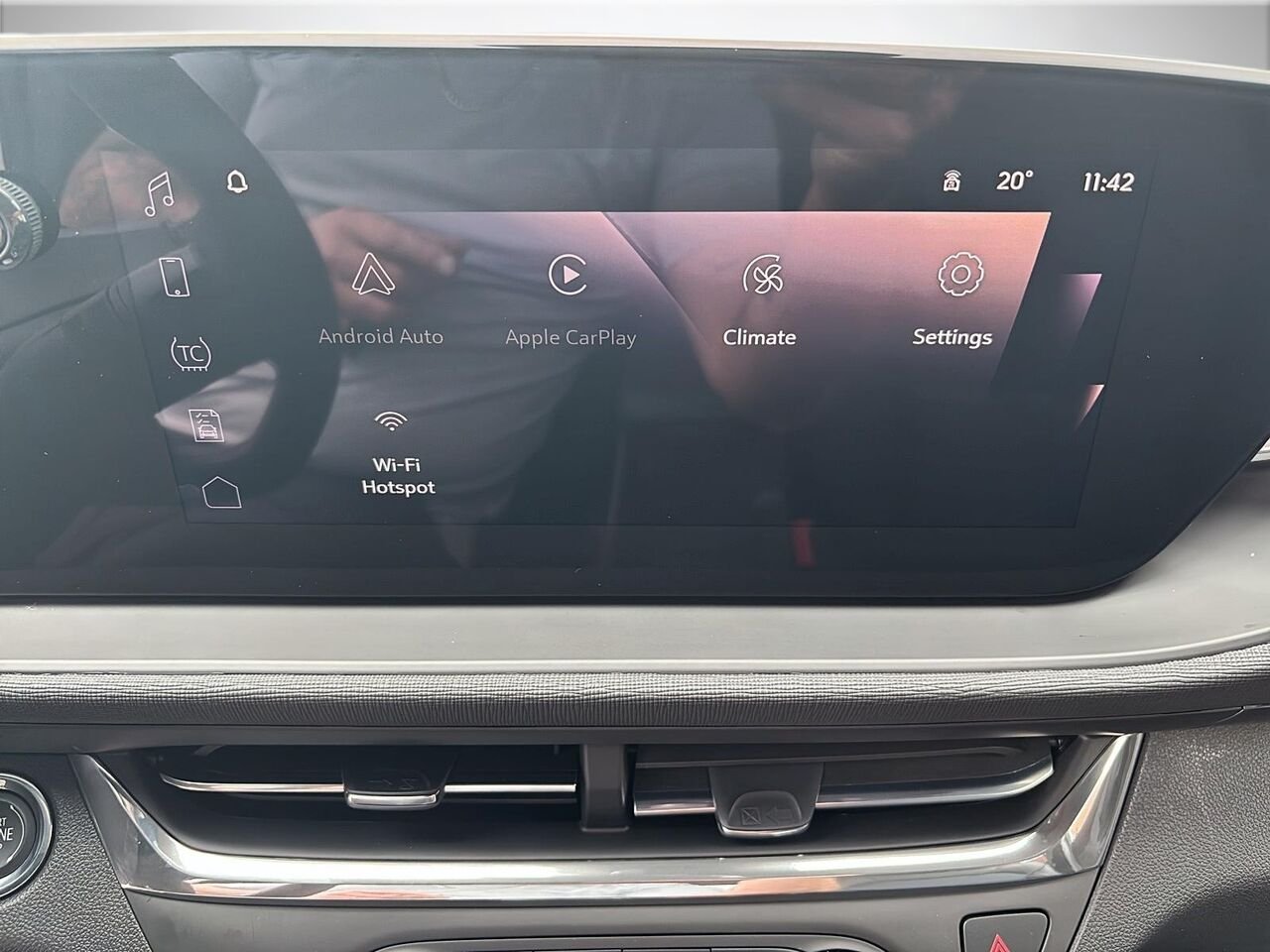 BUICK Envista PRIVILÉGIÉ 2026 BLANC SOMMET Saint-Hyacinthe - photo #12