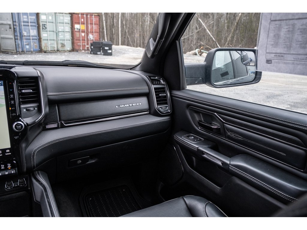 2022 Ram 1500 Blue Gatineau - photo #24