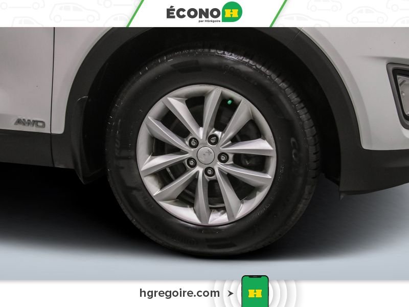 Kia Sorento 2016 Blanc Saint-Eustache - photo #25