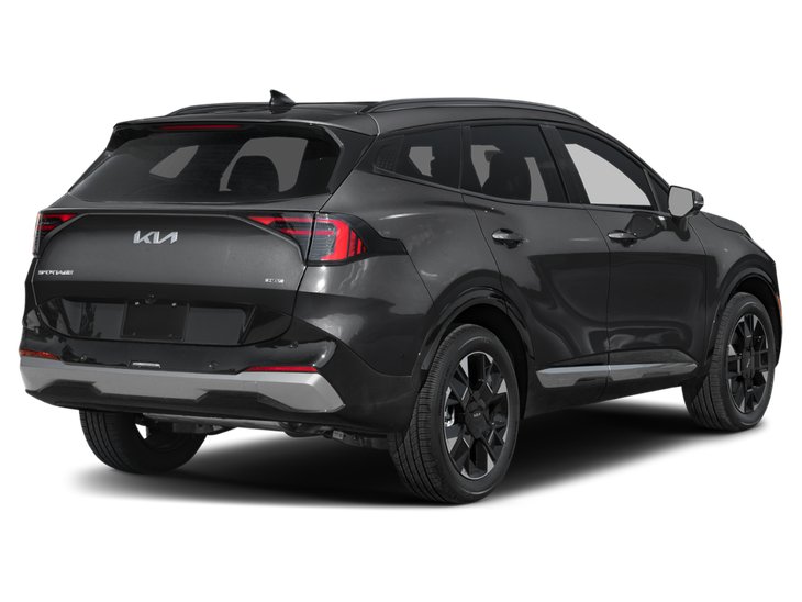 2027 Kia Sportage hybride SX