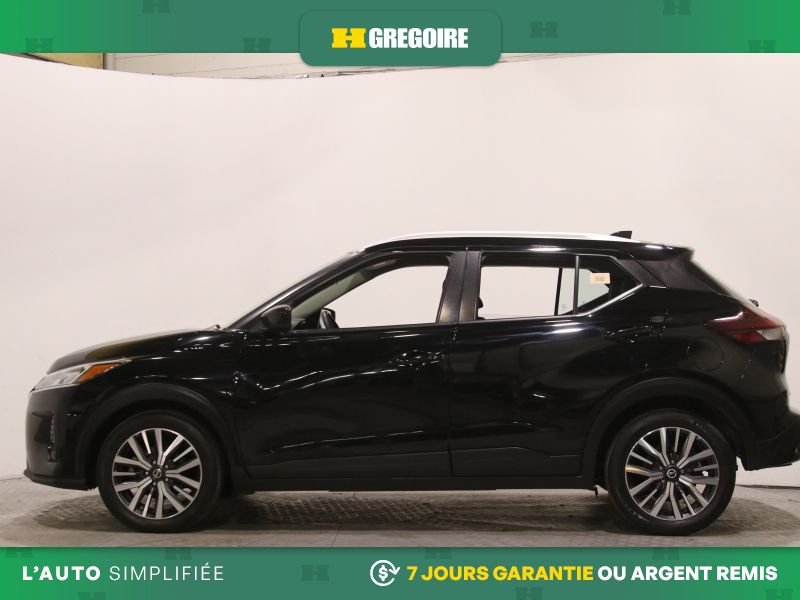 Nissan Kicks 2021 2021 Noir