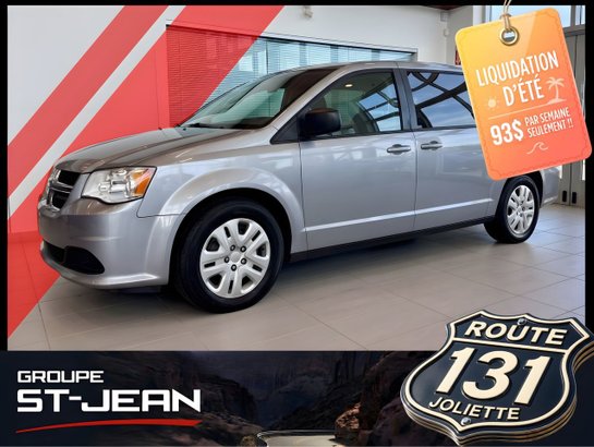 2019 Dodge Grand Caravan 2019 