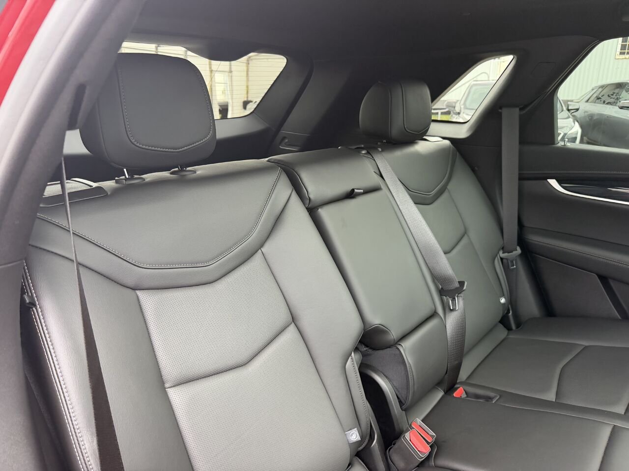 2024 Cadillac XT5 PREMIUM LUXURY FINANCEMENT À PARTIR 3.99% Red Laval - photo #15