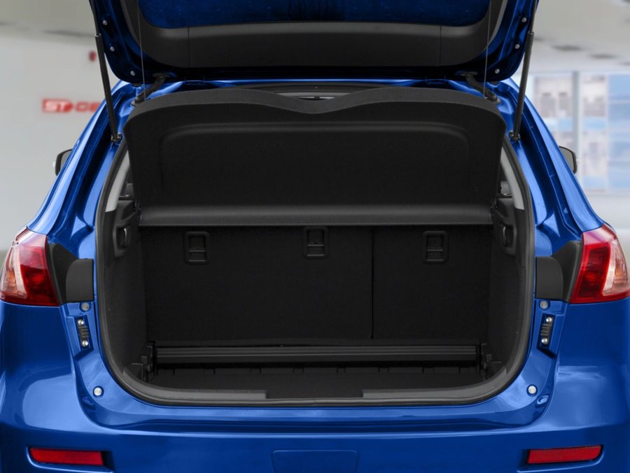 Mitsubishi Lancer Sportback 2015 2015 Bleu