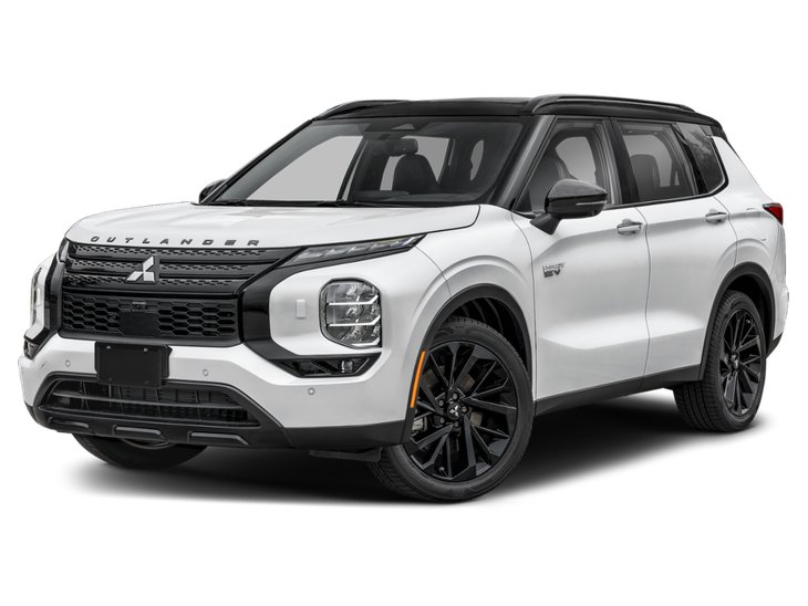 2026 Mitsubishi Outlander Plug-In Hybrid GT NOIR