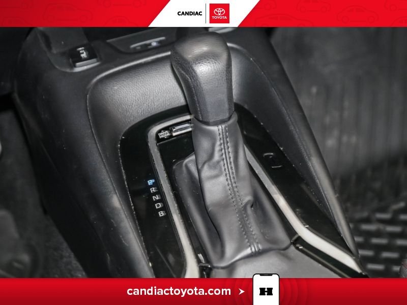 2024 Toyota Corolla Black Laval - photo #28