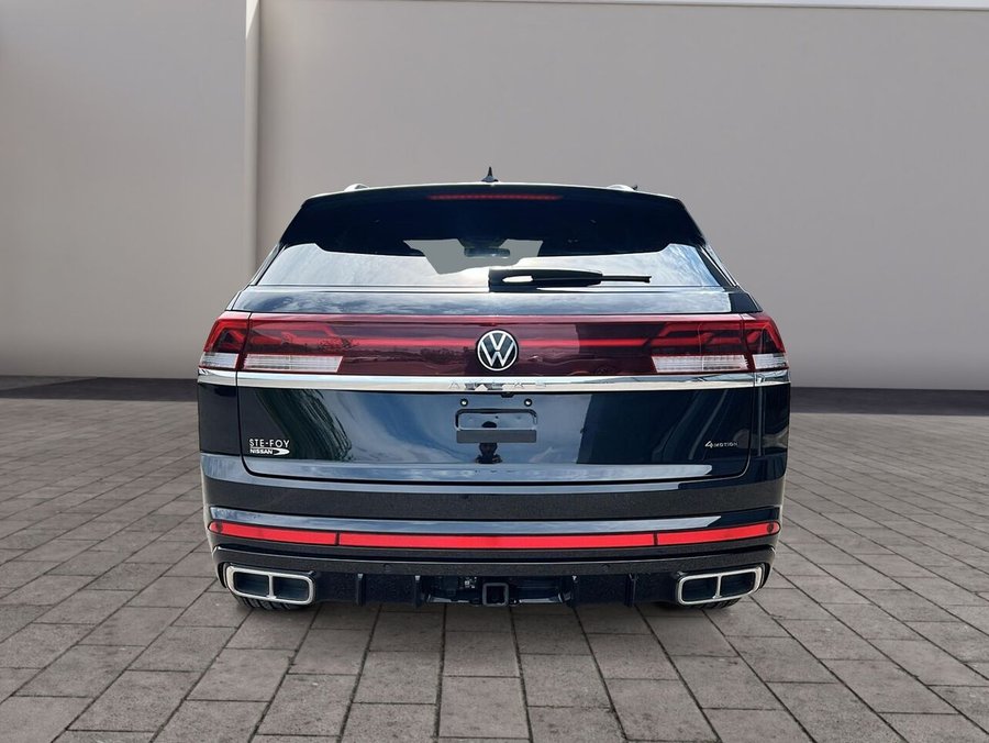 2026 Volkswagen Atlas Cross Sport EXECLINE 2026 Black