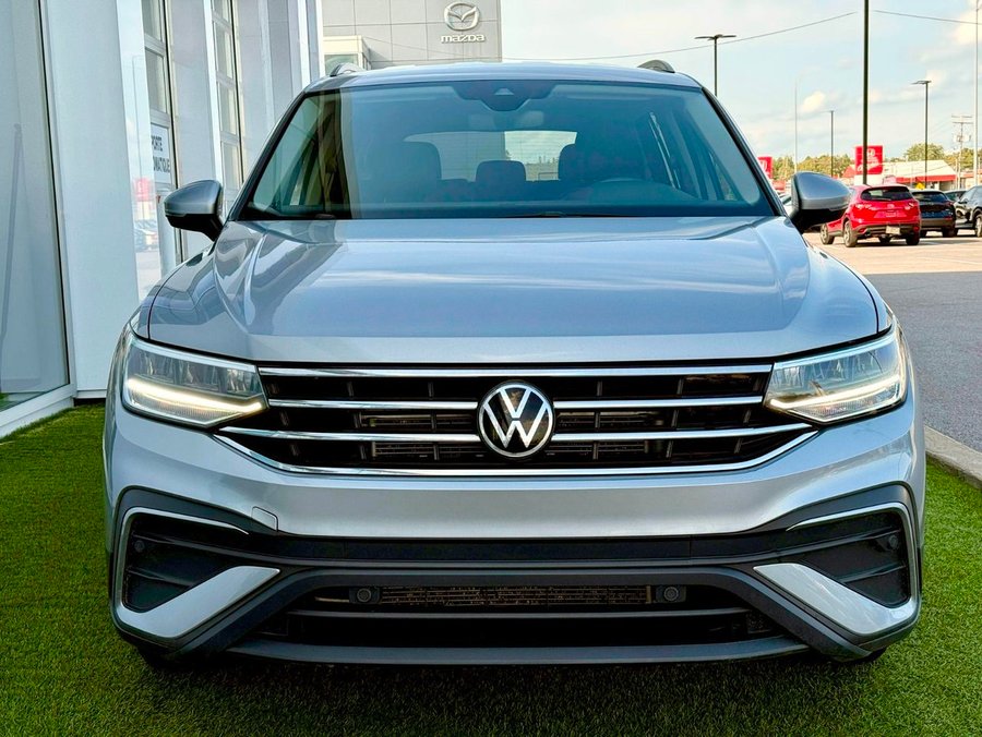 2023 Volkswagen Tiguan 2023