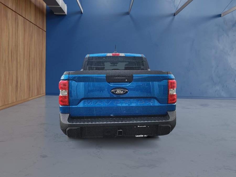 2026 Ford Maverick 2026 Light Blue