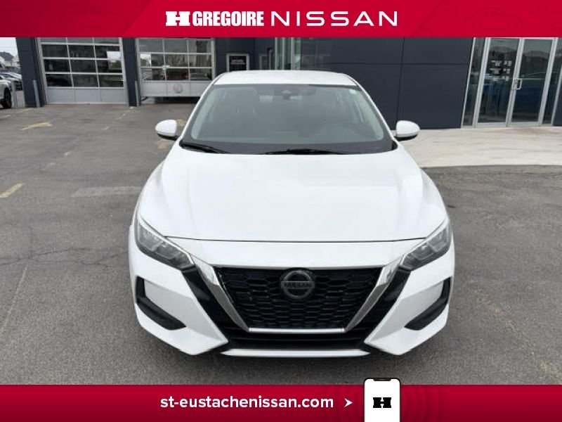 2020 Nissan Sentra 2020 White