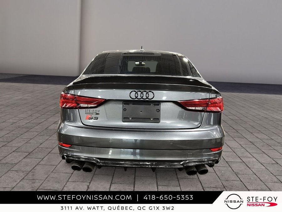 Audi S3 S5644A 2017 Gris