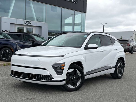 Hyundai Kona 2024 2024 Blanc